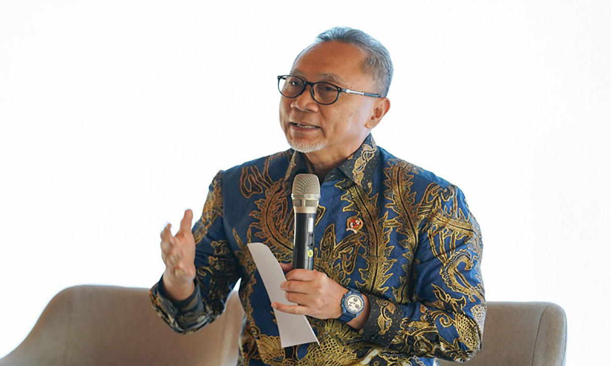 Zulkifli Hasan