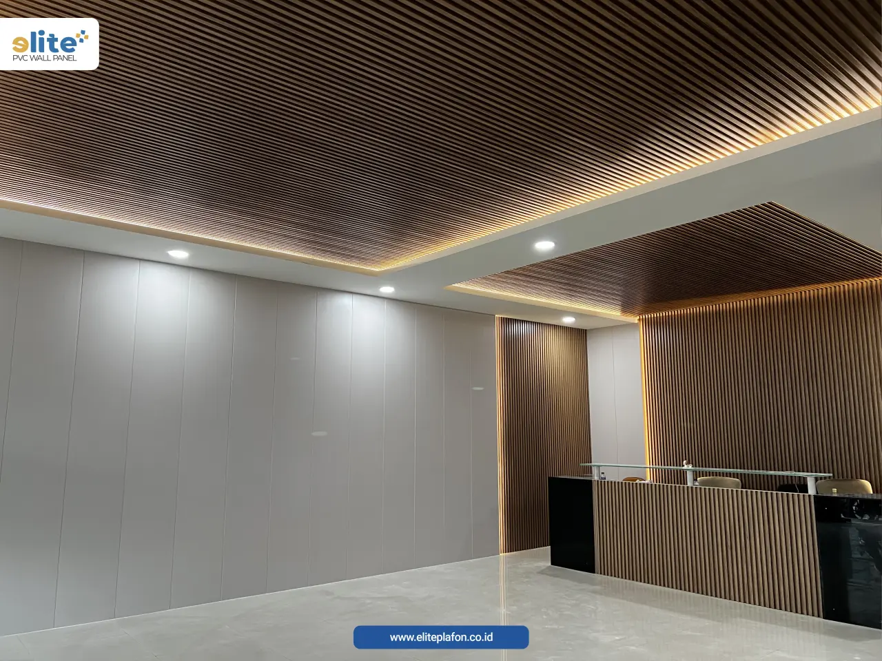 Tinggalkan Kayu Sekarang! Elite Papan UPVC Bikin Furnitur Lebih Mewah, Cepat, dan Super Hemat