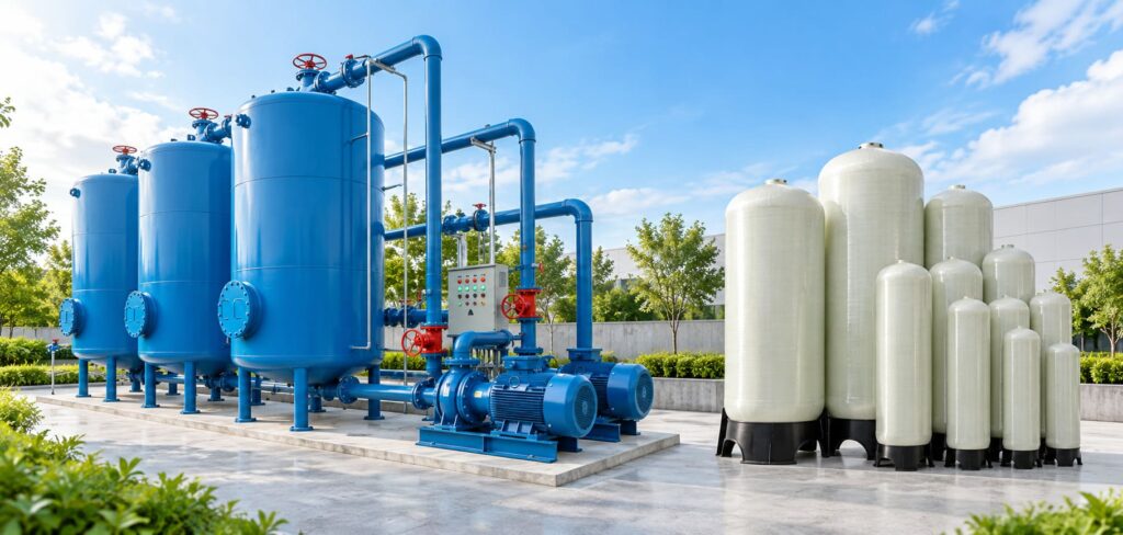 Panduan Memilih Sistem Filter Air untuk Rumah, Gedung, dan Industri